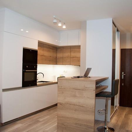 Apartament Cybernetyki Mokotów Varsó Kültér fotó