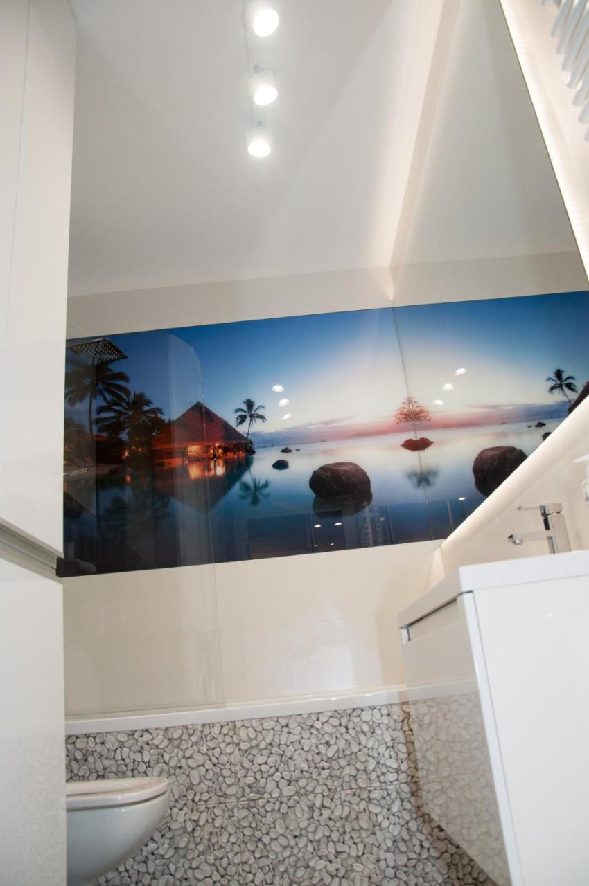Apartament Cybernetyki Mokotów Varsó Kültér fotó