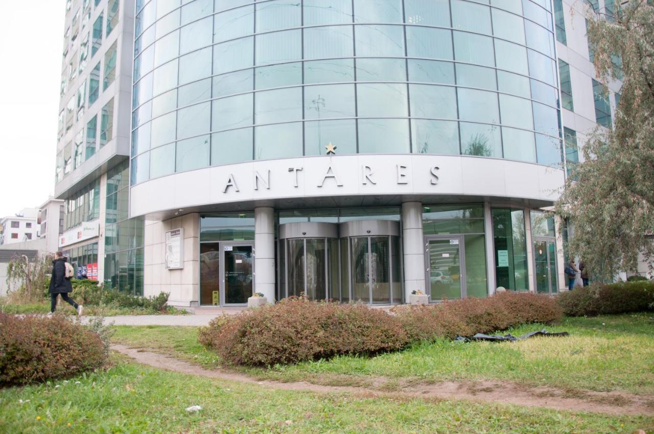 Apartament Cybernetyki Mokotów Varsó Kültér fotó