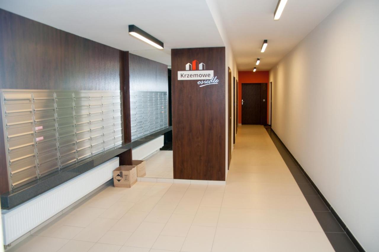 Apartament Cybernetyki Mokotów Varsó Kültér fotó