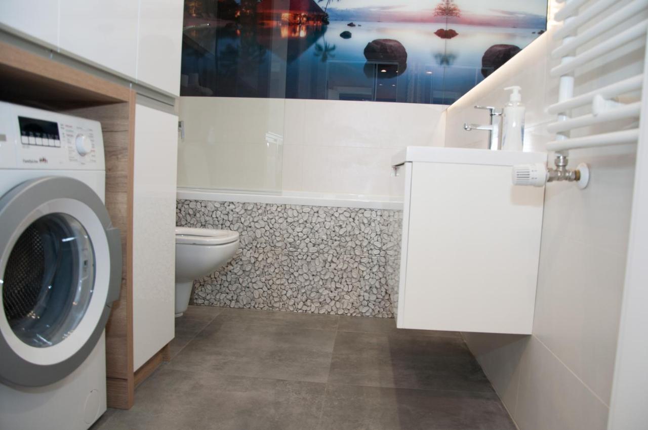 Apartament Cybernetyki Mokotów Varsó Kültér fotó