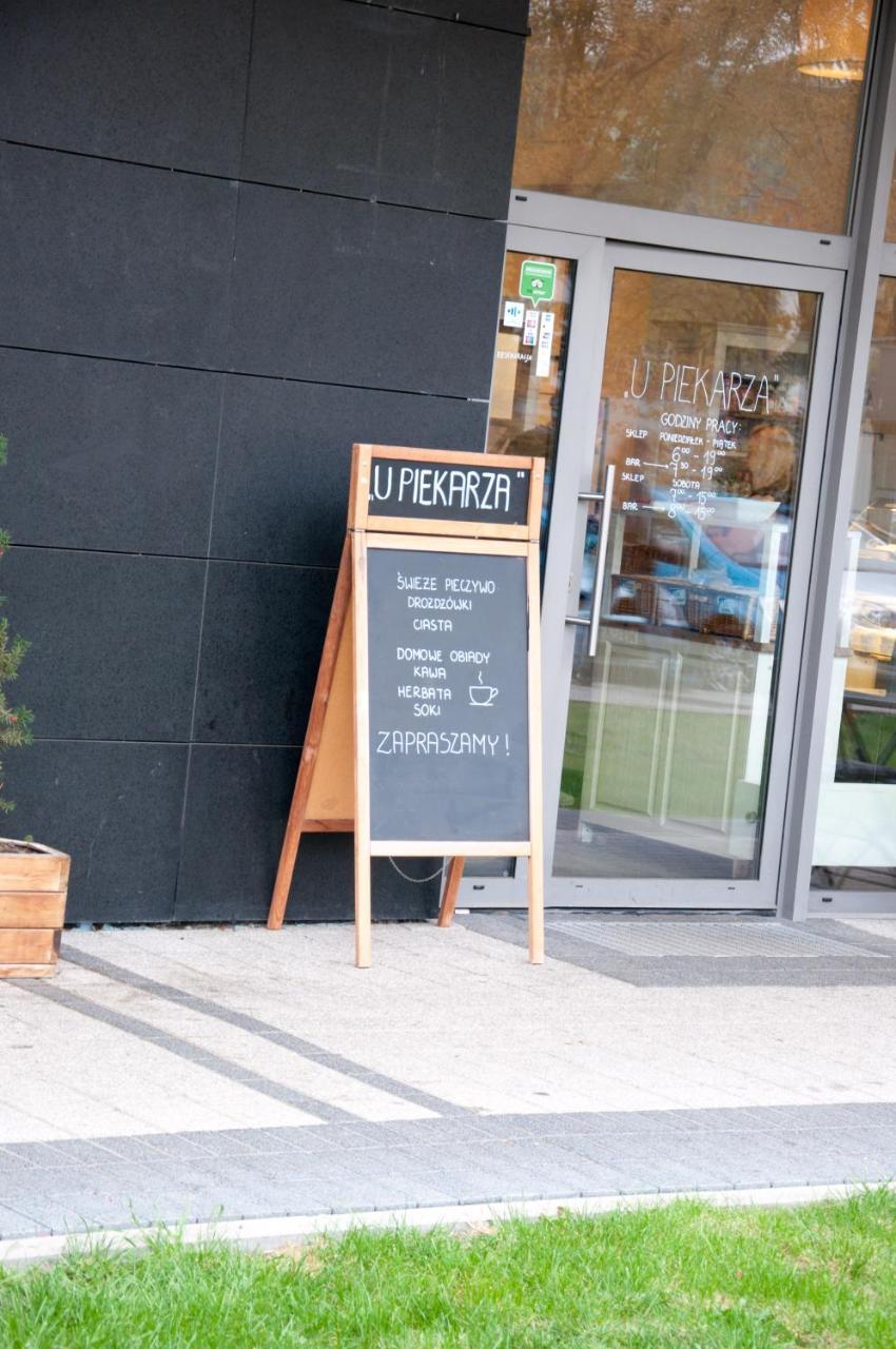 Apartament Cybernetyki Mokotów Varsó Kültér fotó