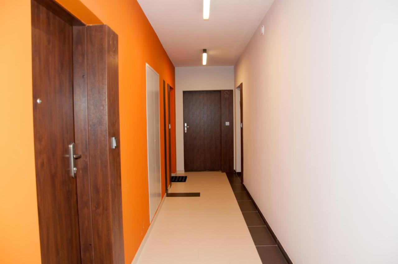 Apartament Cybernetyki Mokotów Varsó Kültér fotó