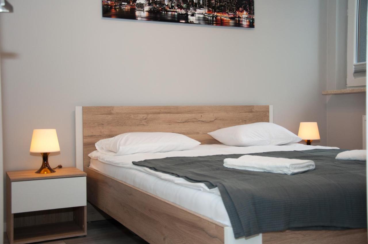 Apartament Cybernetyki Mokotów Varsó Kültér fotó
