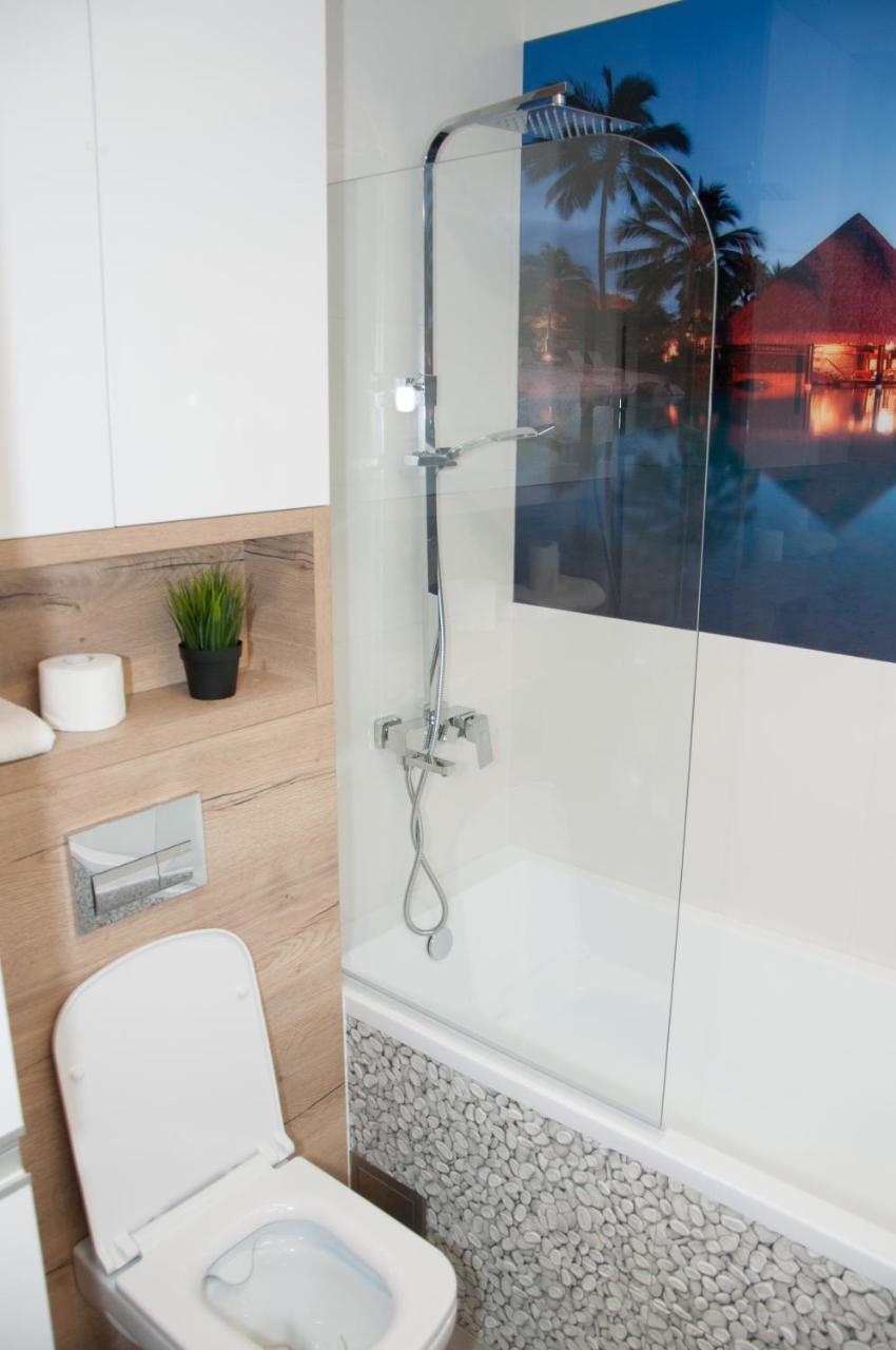 Apartament Cybernetyki Mokotów Varsó Kültér fotó