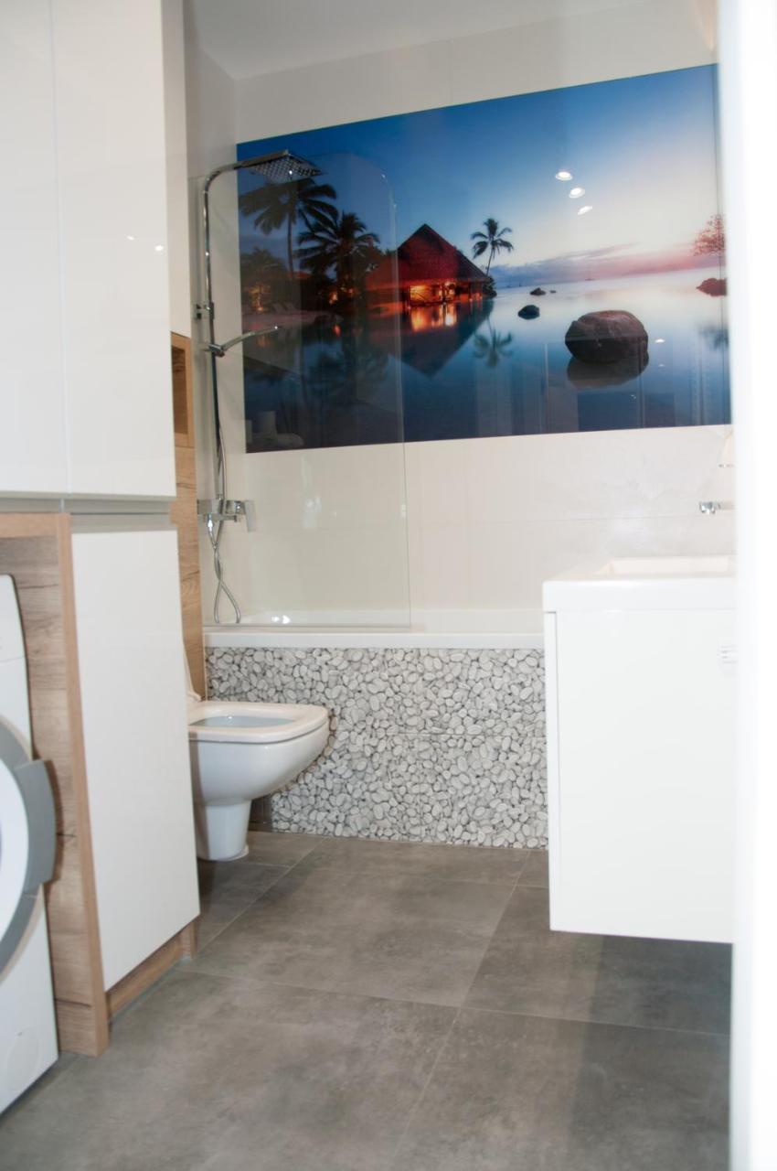 Apartament Cybernetyki Mokotów Varsó Kültér fotó